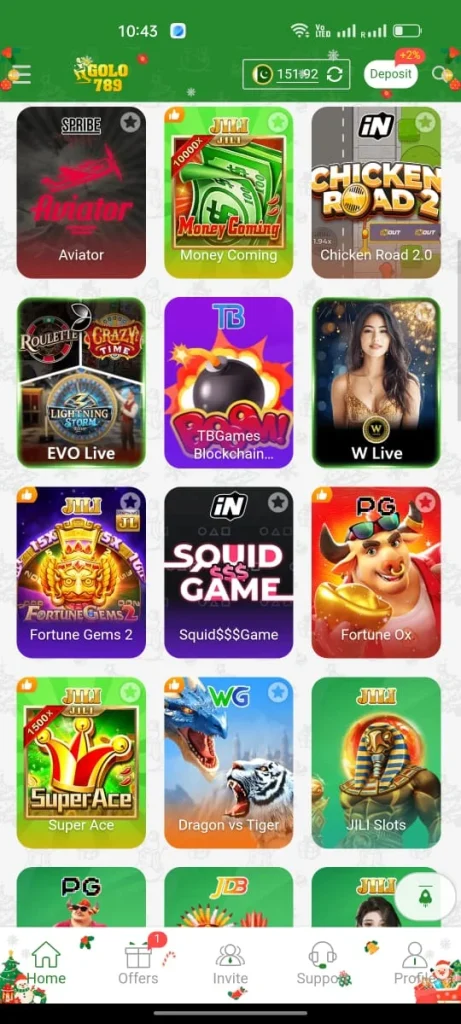 Golo789 Game APK