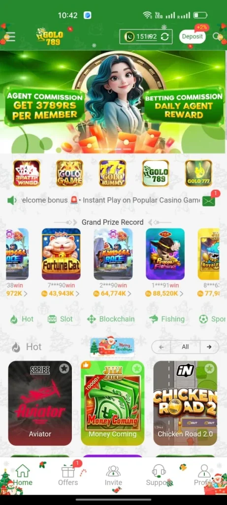 Golo789 Game Banner 1
