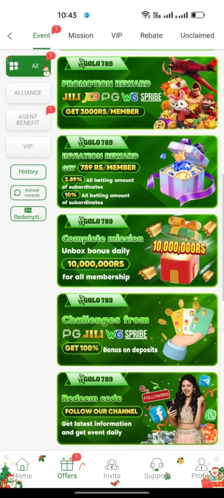 Golo789 Game Banner 3