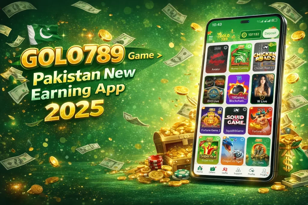 Golo789 Game Download APK 2025