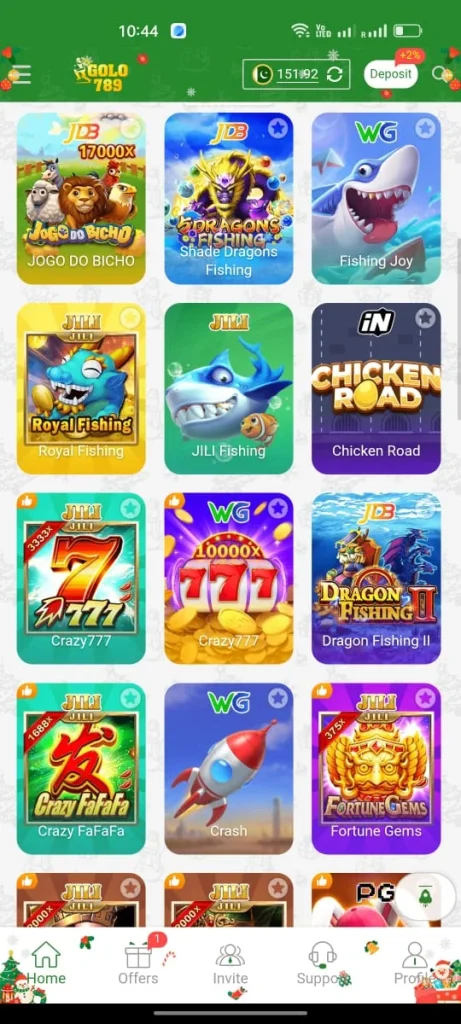 Golo789 Slots