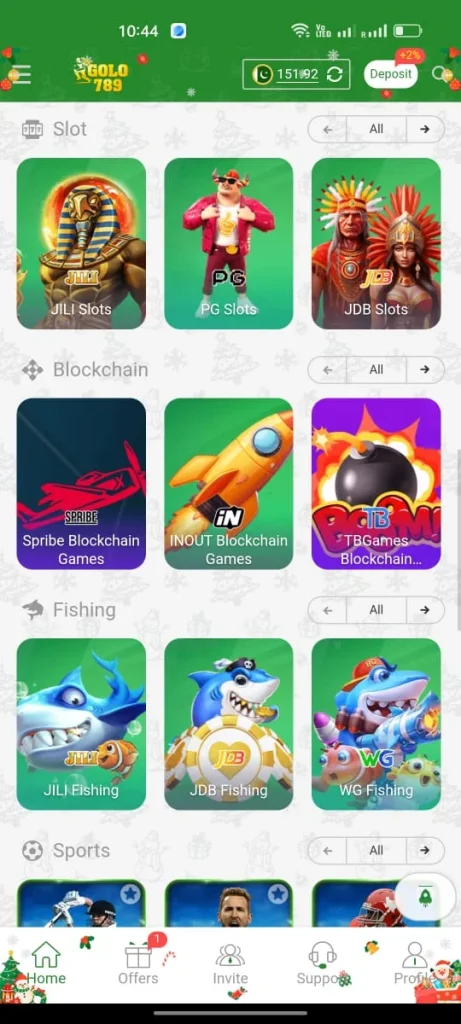 Golo789 game iOS
